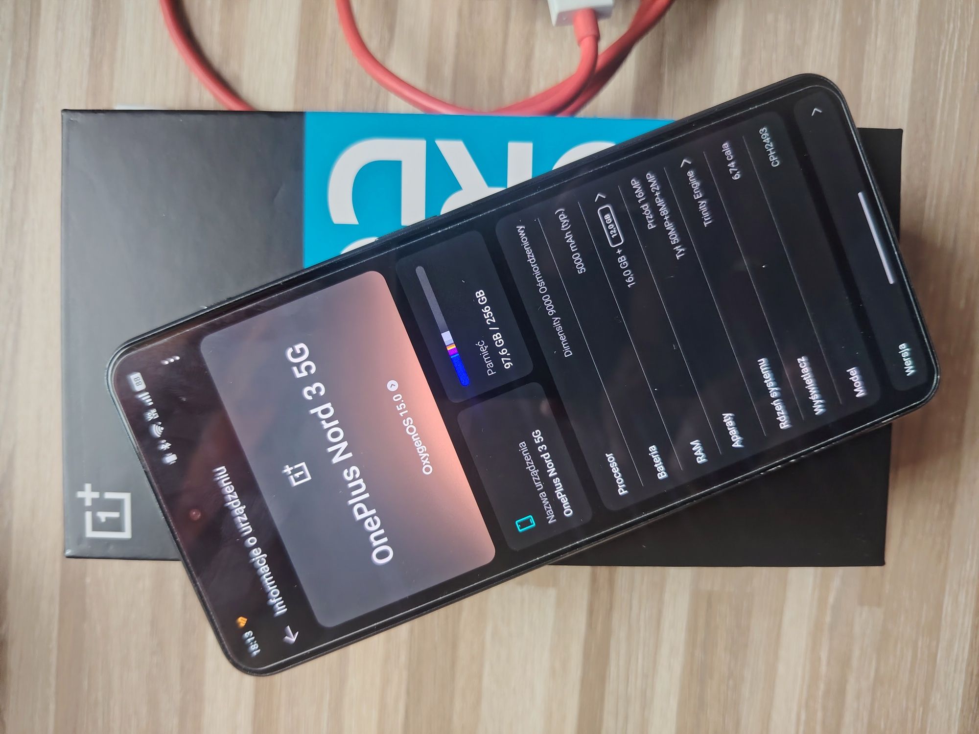 One plus Nord 3 5G