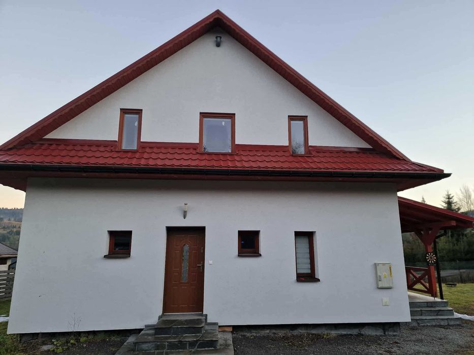 Domek/Pokoje Soblówka