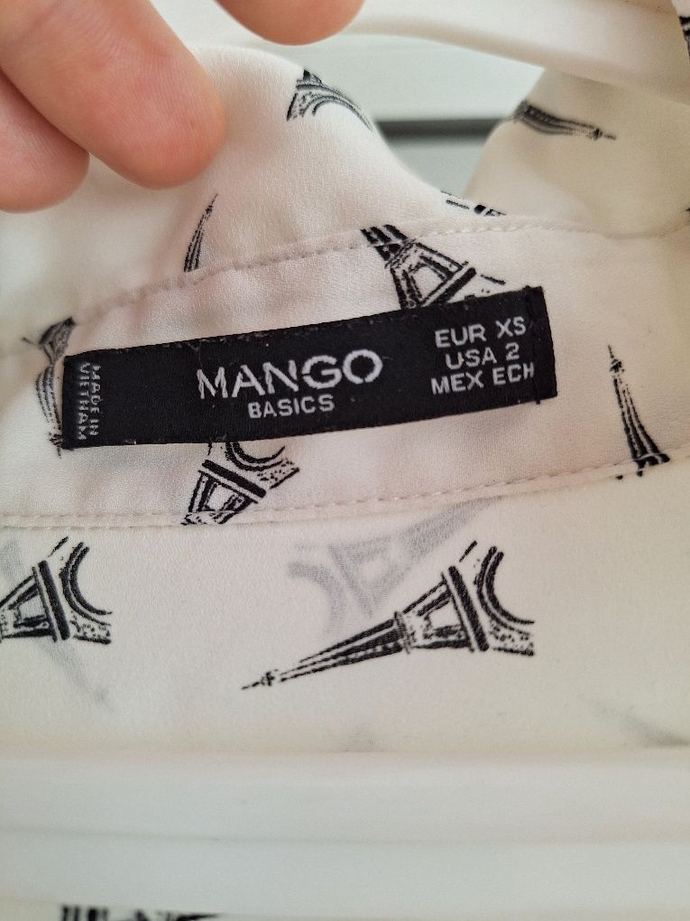 Koszula mango s/m