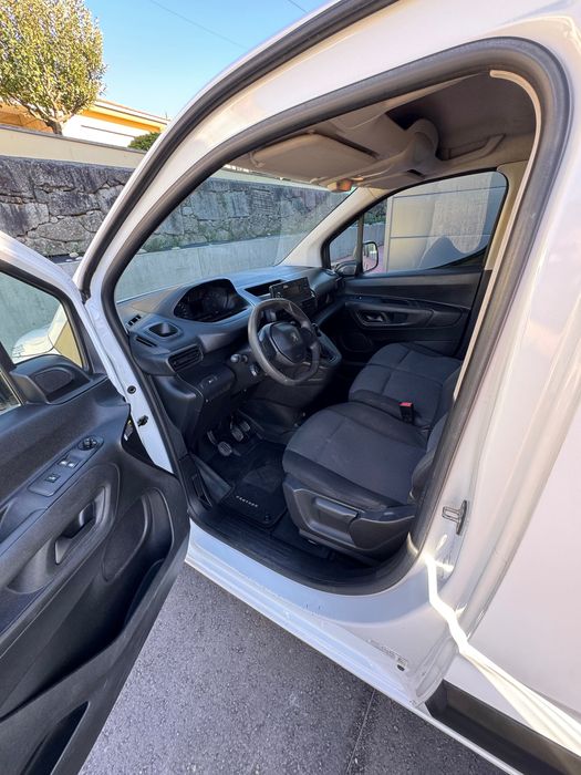Peugeot Partner Nacional Longa 3 L