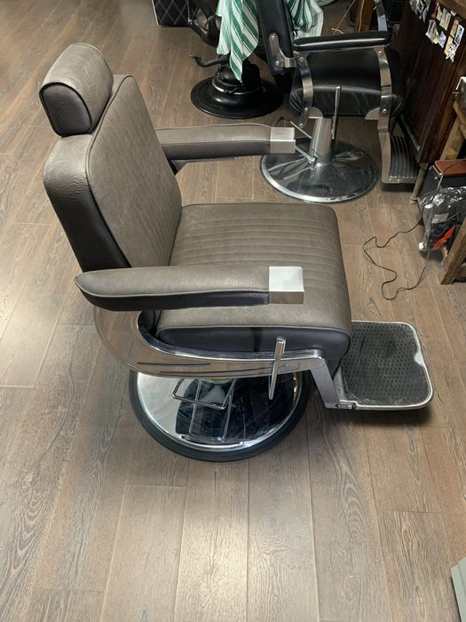 Крісло барбершоп,Крісло барбера,Крісло барбер,Кресло барбершоп