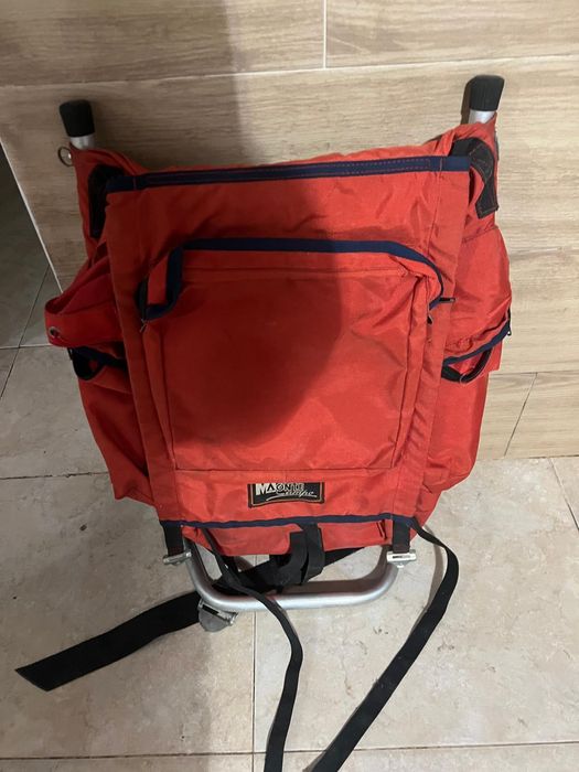 Mochila camping MonteCampo