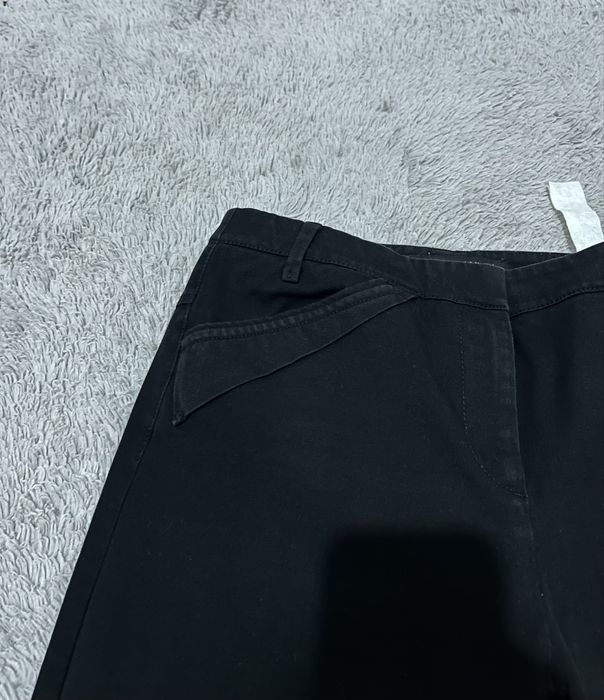 Zara Woman r. S czarne spodnie bryczesy damskie