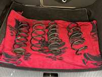 Molas de rebaixamento Audi A3