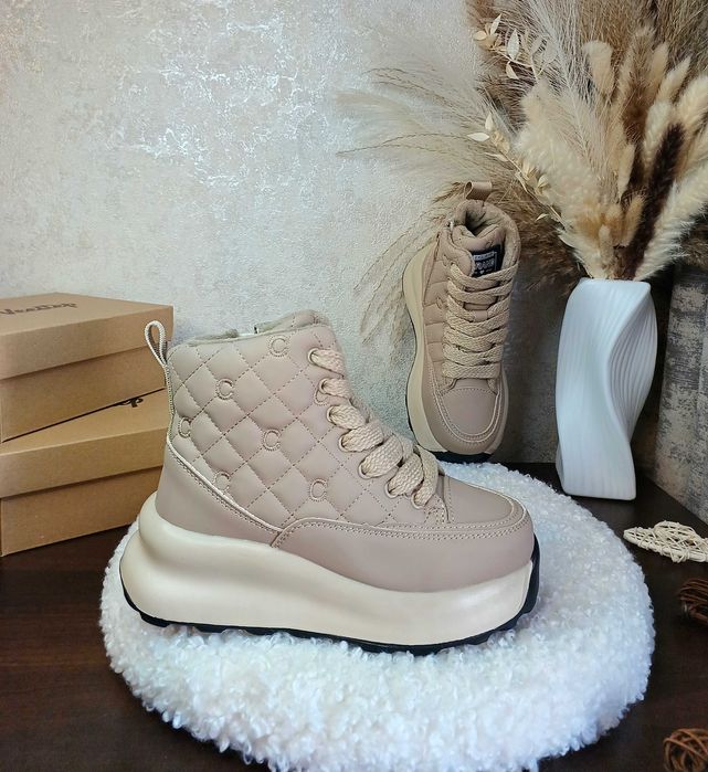 Дитячі демісезонні черевики для дівчинки 32 33 34 35 36 37 ботинки