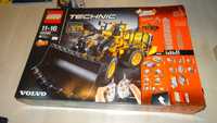 LEGO Technic 42030 Koparka VOLVO L350F komplet