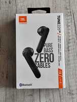 Słuchawki JBL Tune 225TWS sportowe gamingowe czarne