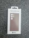 Samsung S24 Ultra Vegan Leather Case