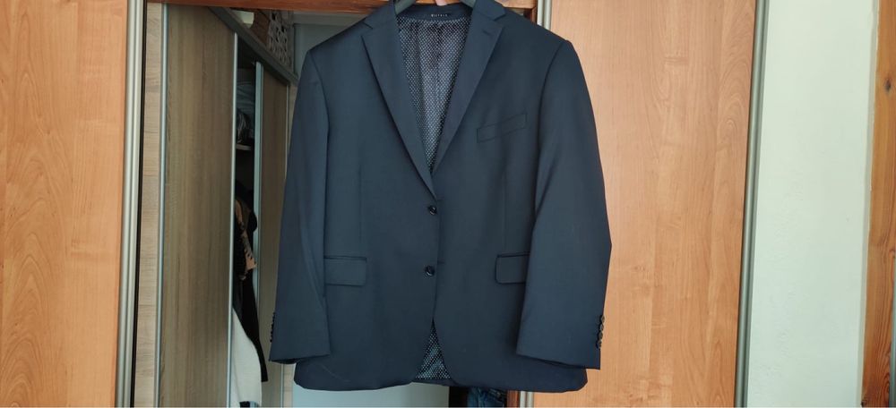 Marynarka męska Vistula XXL. Granat