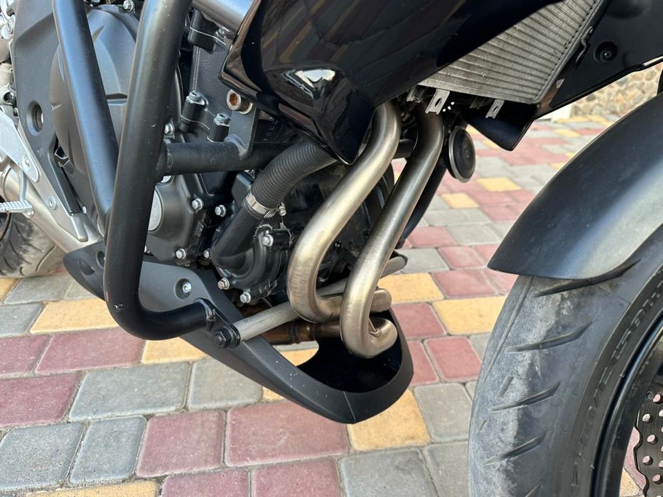 Kawasaki ER4-n (ninja)