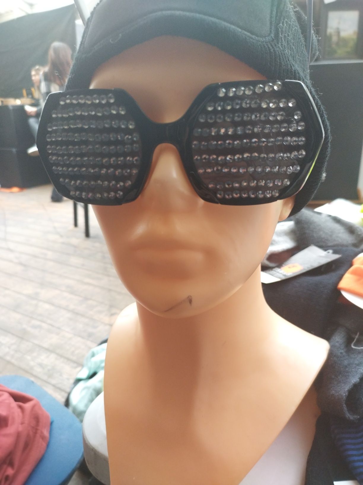 Okulary unisex d/m