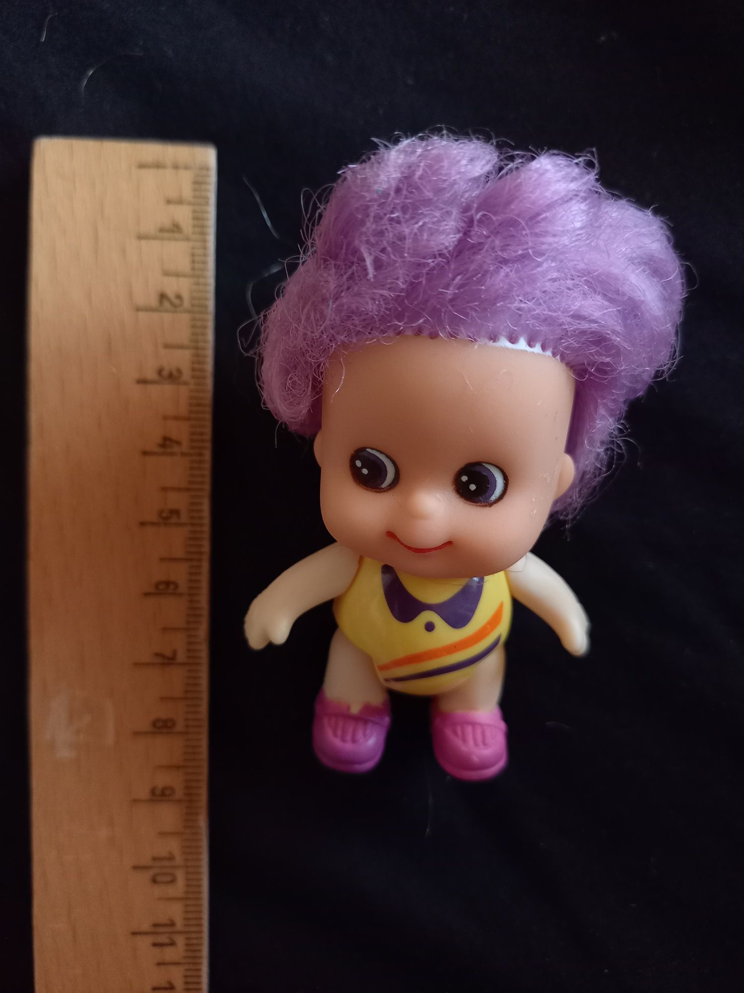 1991 New Ray Novelty lalka laleczka mała mini stara stare zabawki