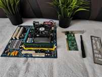 Płyta AMD + Procesor + RAM + WiFi