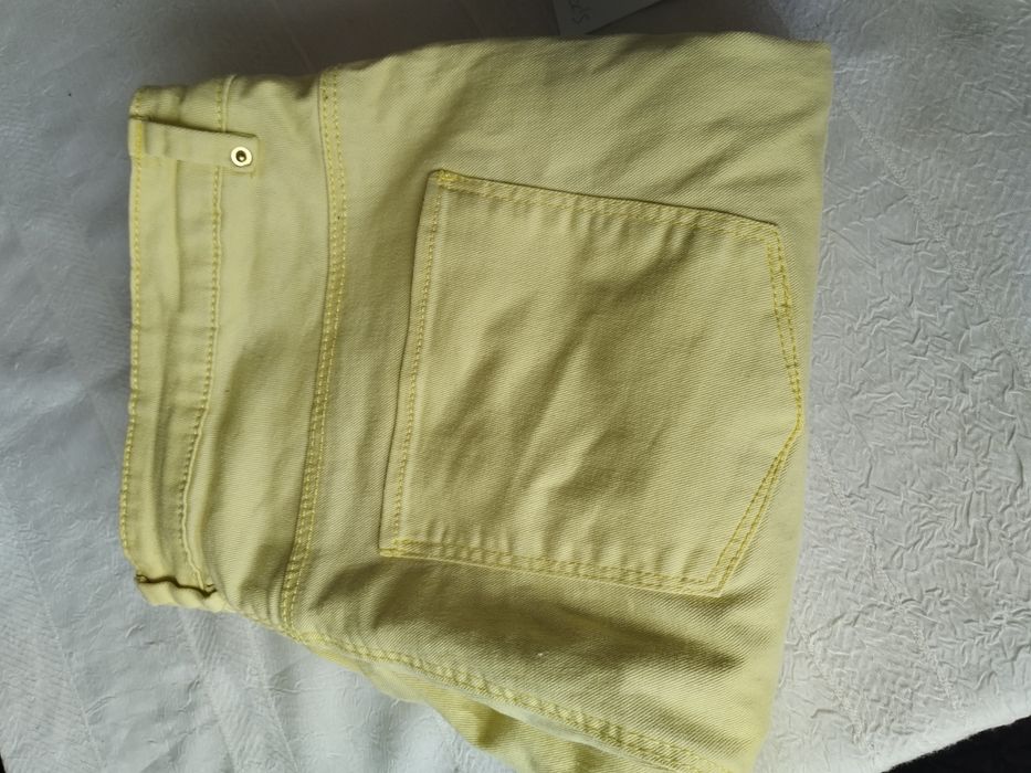 Spodnie jeansowe H&M