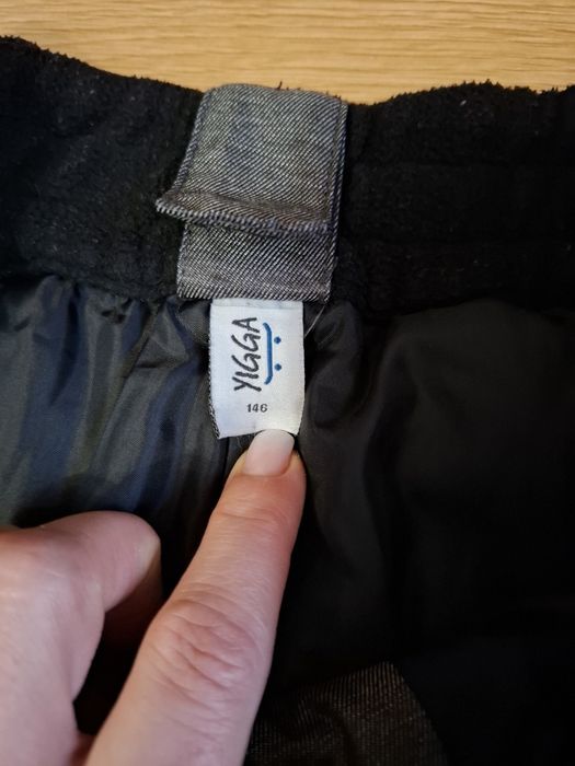 Зимові штани Yigga 146