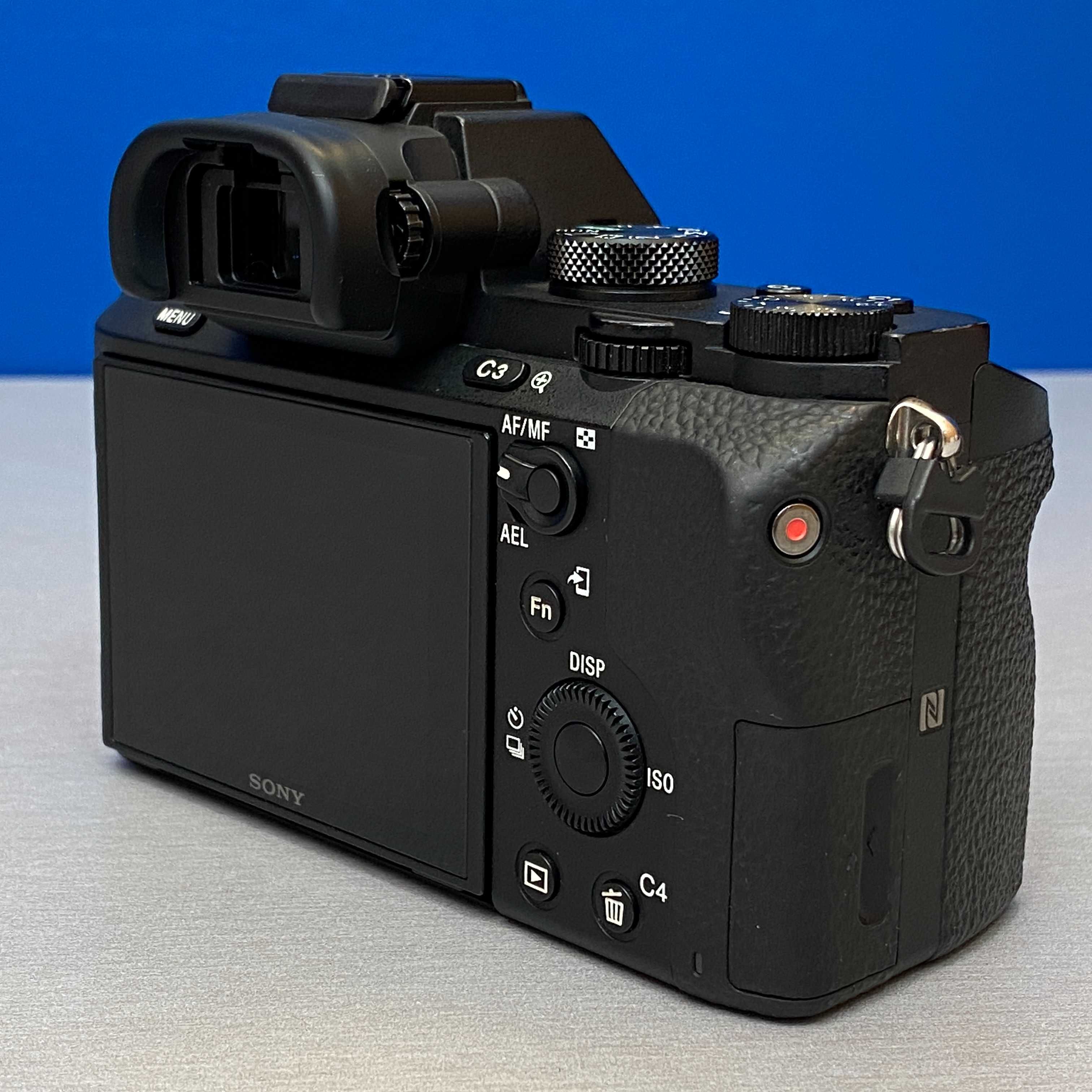 Sony Alpha A7 II (Corpo) - 24.3MP
