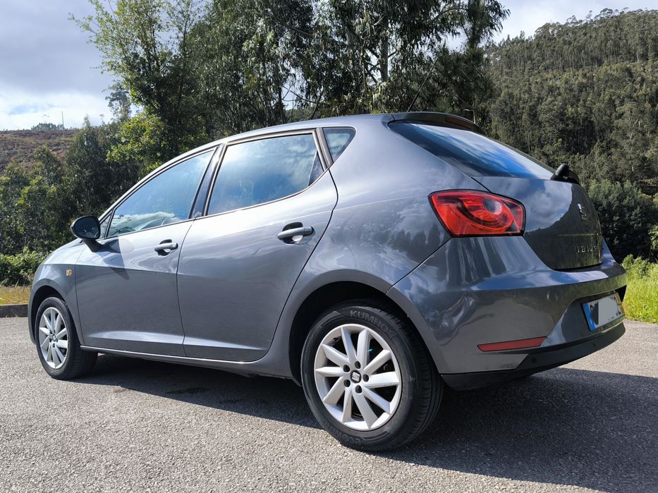SEAT Ibiza 1.6 TDi I-Tech - Excelente estado!!