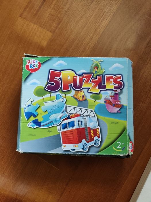 Livros de puzzles