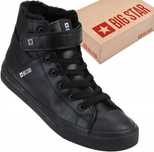 Big Star trampki damskie wysokie ocieplane 36-38