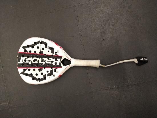 Raquete de padel Adulto - Babolat Technical Vertuo Juan