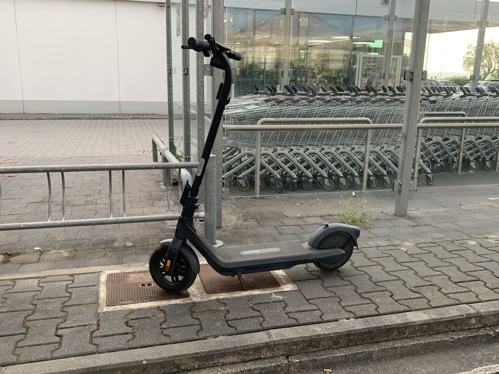 Trotinete ninebot e2 pro