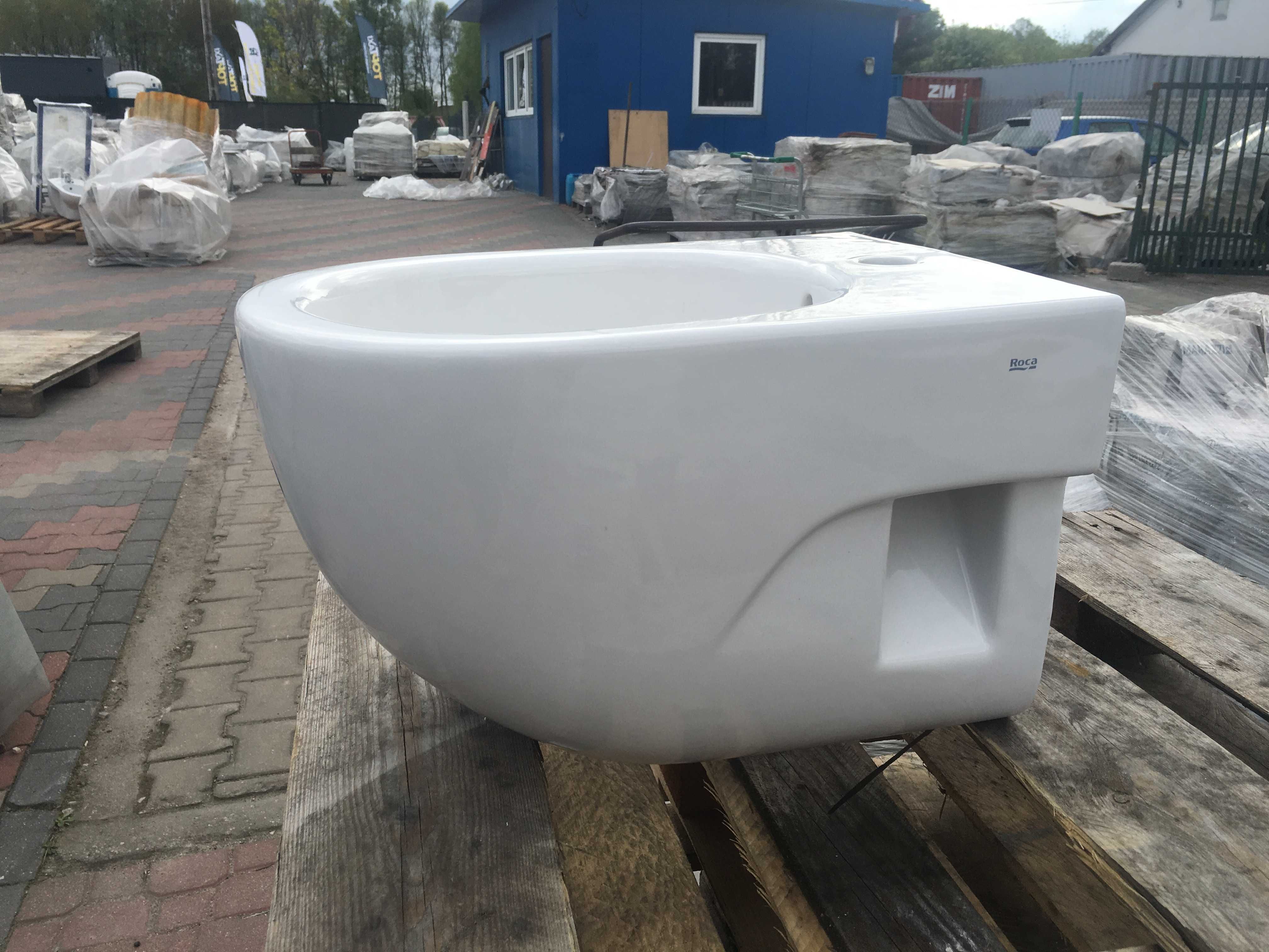 Bidet wiszący meridian 47x35 firmy ROCA