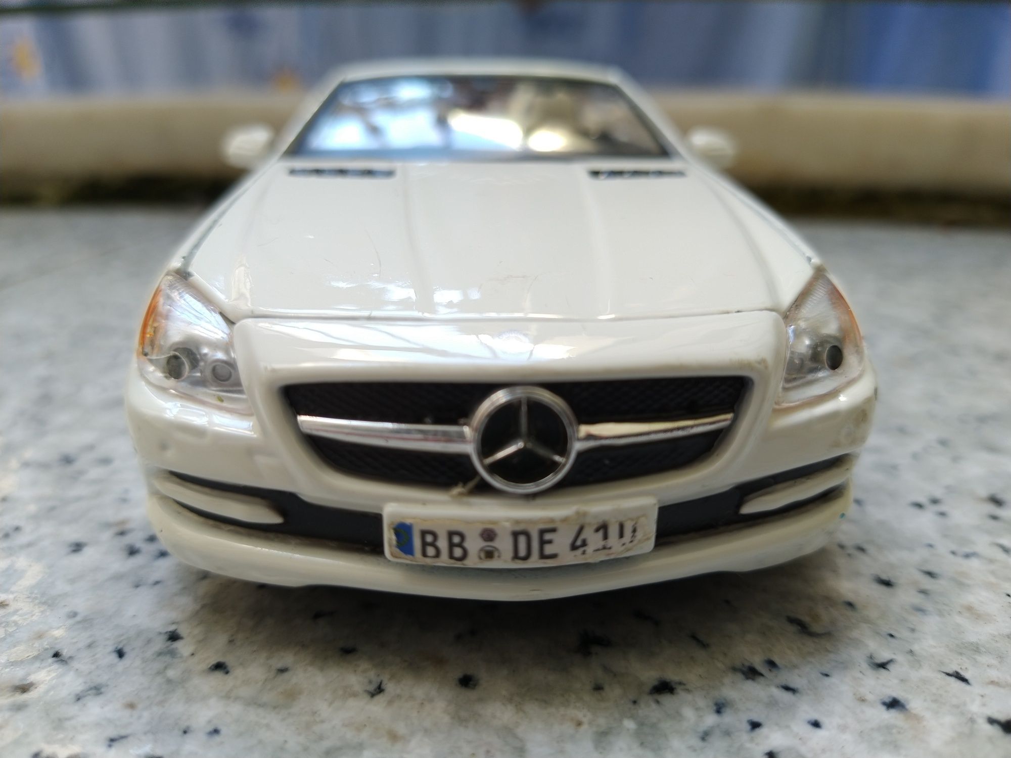 Mercedes-Benz SLK-Class Scala 1/24