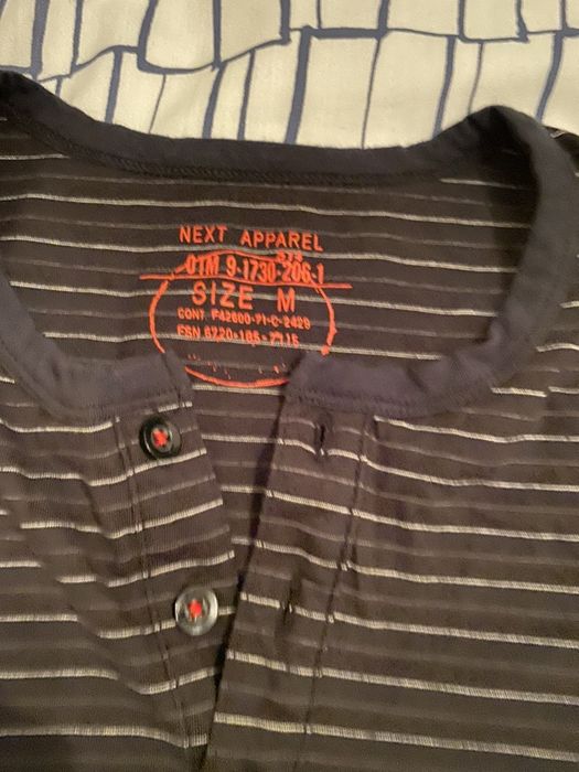 Pack tres polos e 2 camisas