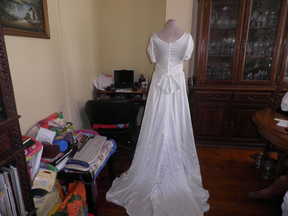 Vestido de noiva ou eventos