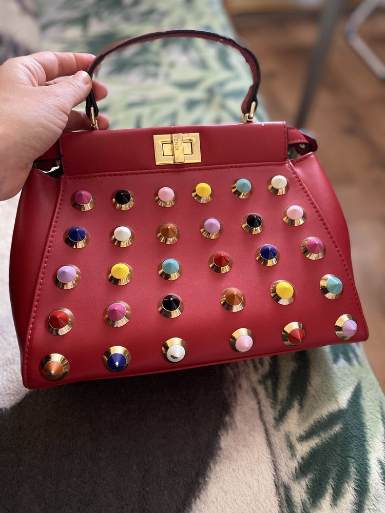 Сумка Fendi