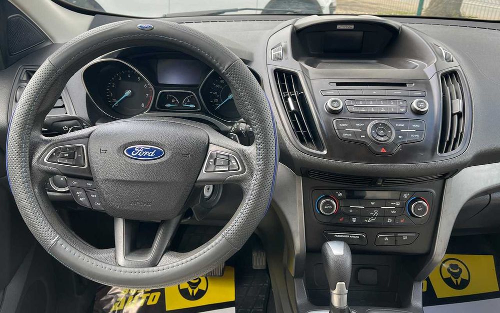 Ford Escape 2016