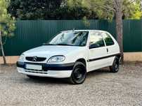 Citroën Saxo 1.5 D SX