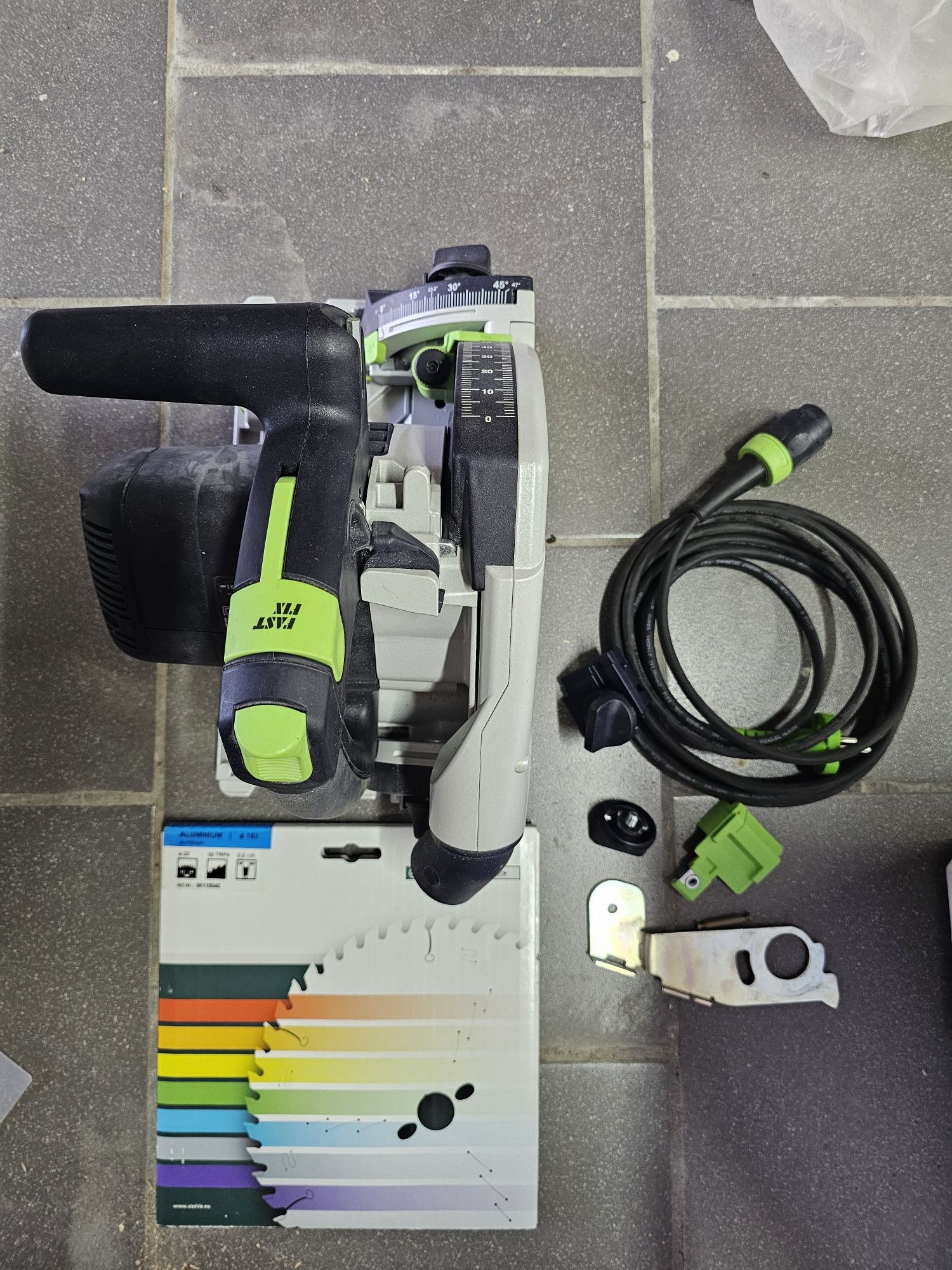 столярне обладнання Festool