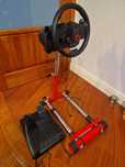 Kierownica Logitech Driving Force GT + stojak