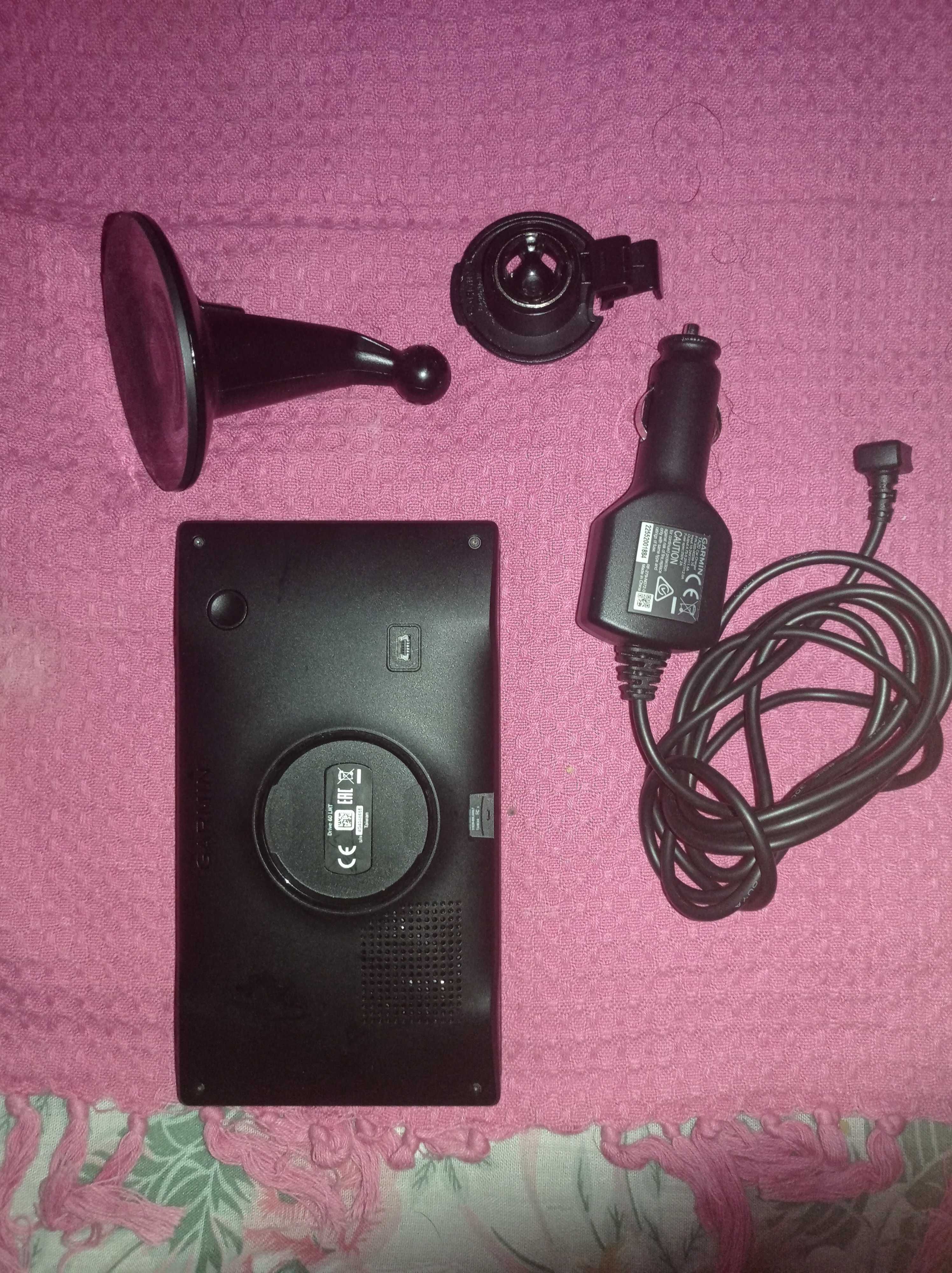 Gps Garmin drive 60lmt