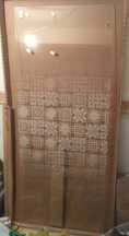 Drzwi do kabiny Radaway Fuenta New - DWJ lewe