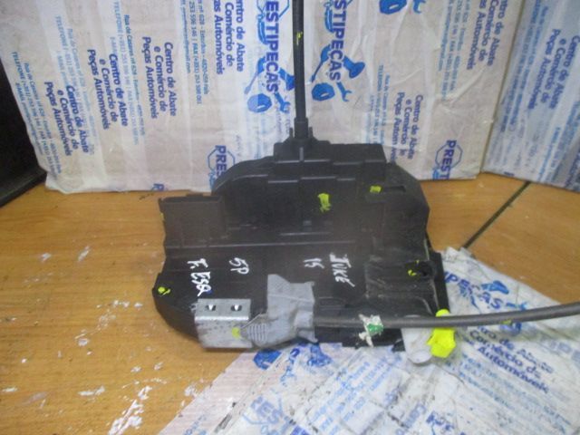 Fecho FEC3703 NISSAN JUKE 2015 FE 6 PINOS NISSAN JUKE 1 FASE 2 2015 1.2I 115CV 5P BRANCO Fe 6 PINOS