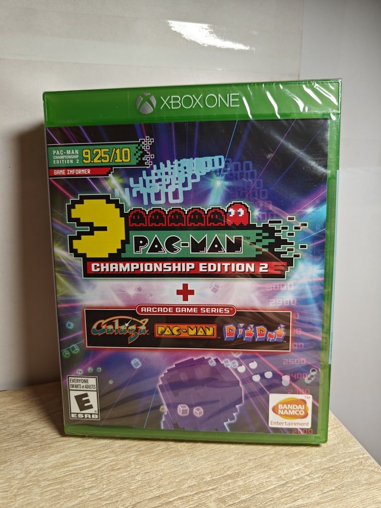 Xbox One Pac-Man Championship 2 Arcade Game Series NOWA