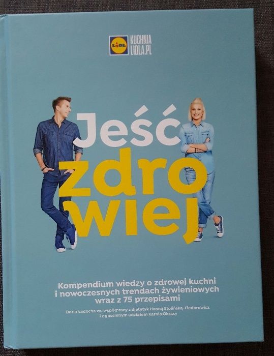 Jeść zdrowiej LIDL