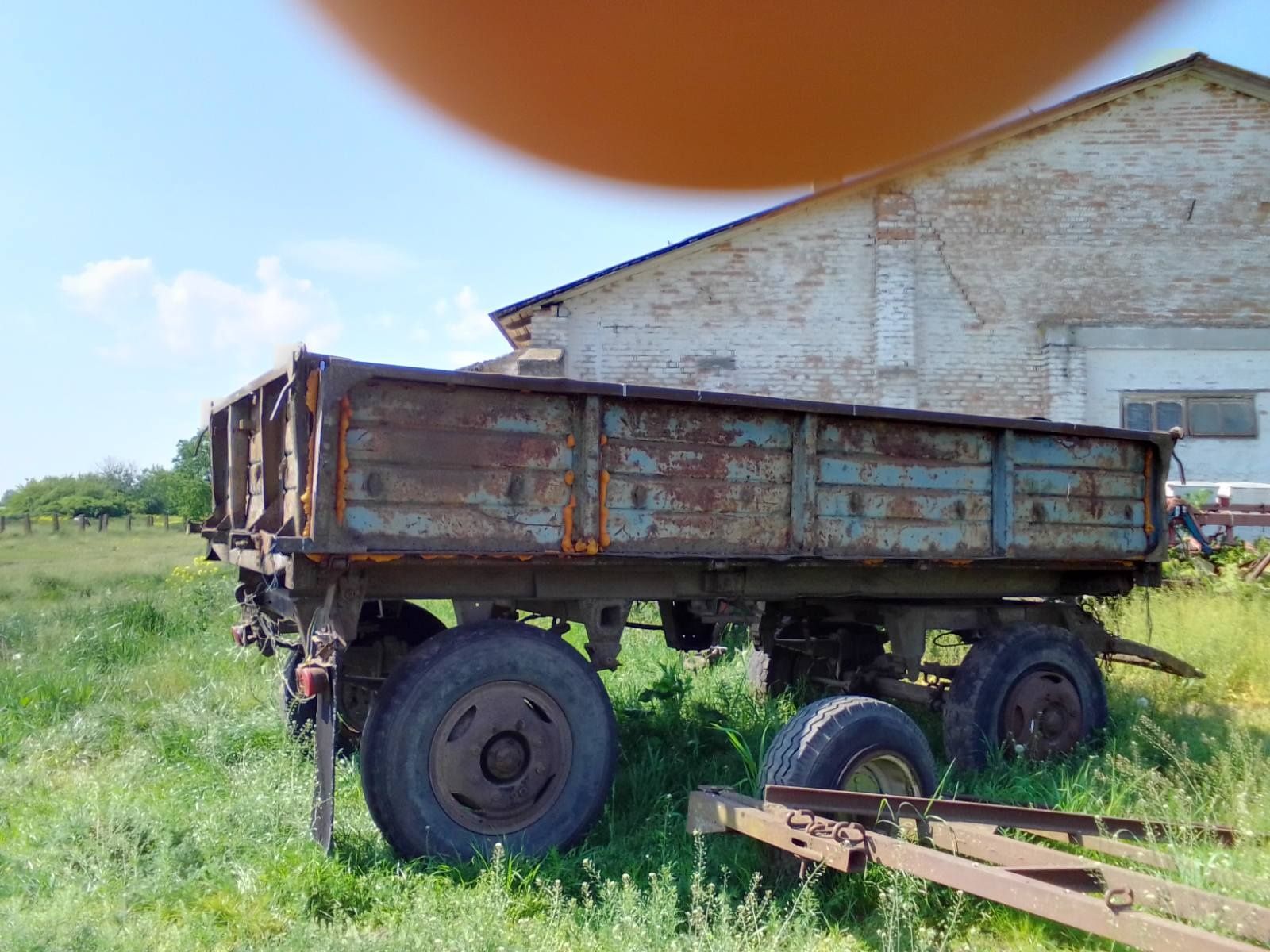 Продам сільгосптехніку