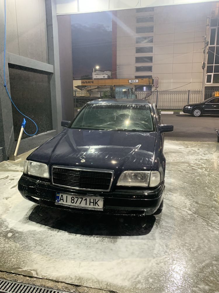 Продам Мерс W202