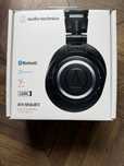 Audio-Technica ATH-M50xBT2 słuchawki bezprzewodowe