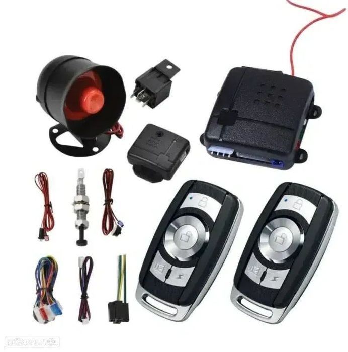 Módulo alarme universal multimarcas