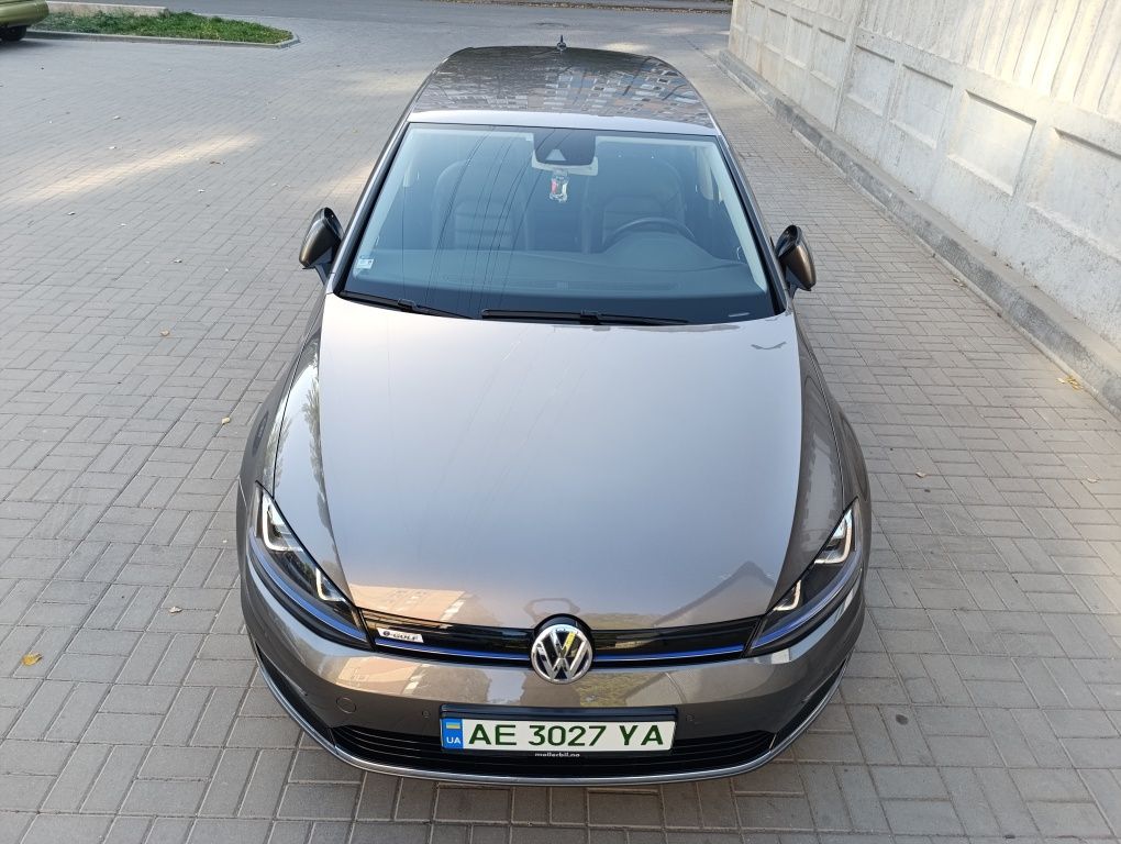 Volkswagen e-Golf