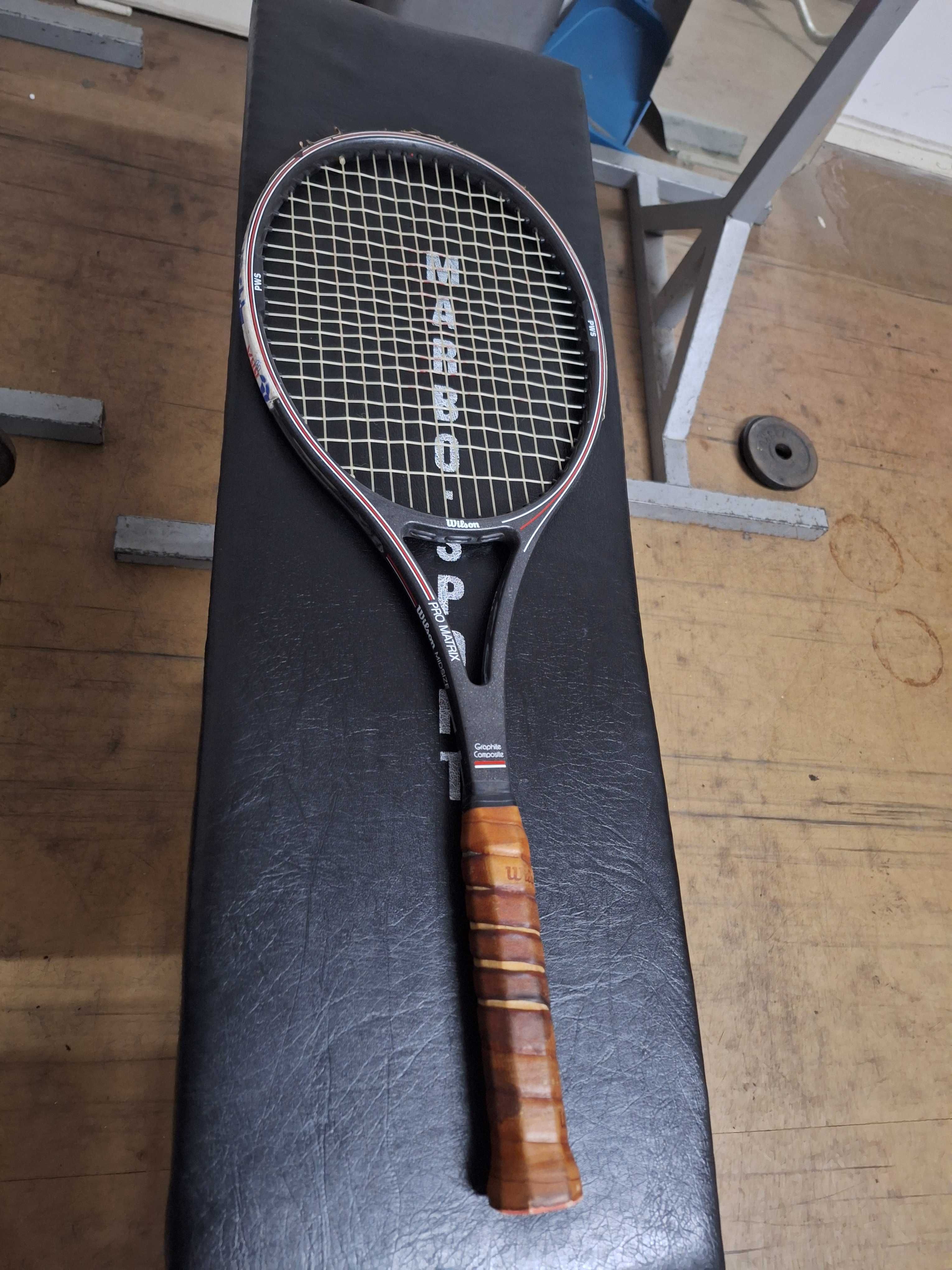 Rakieta wilson pro matrix
