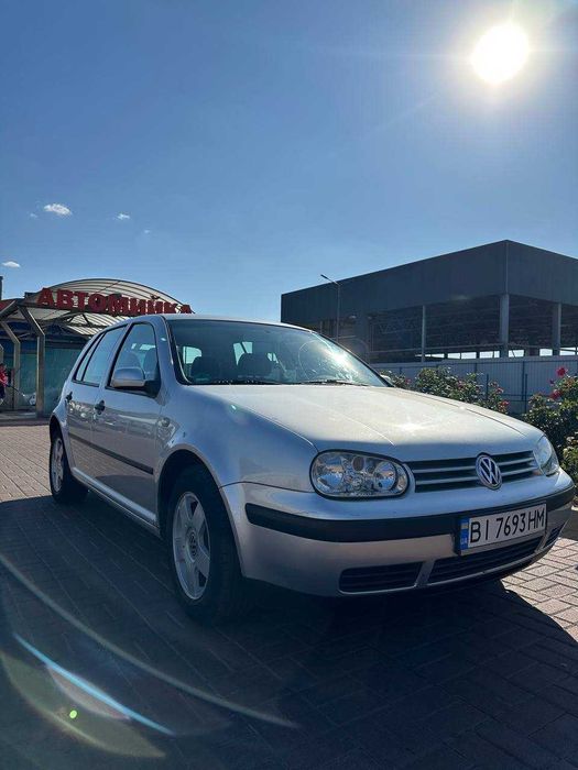 Volkswagen Golf 4 2002