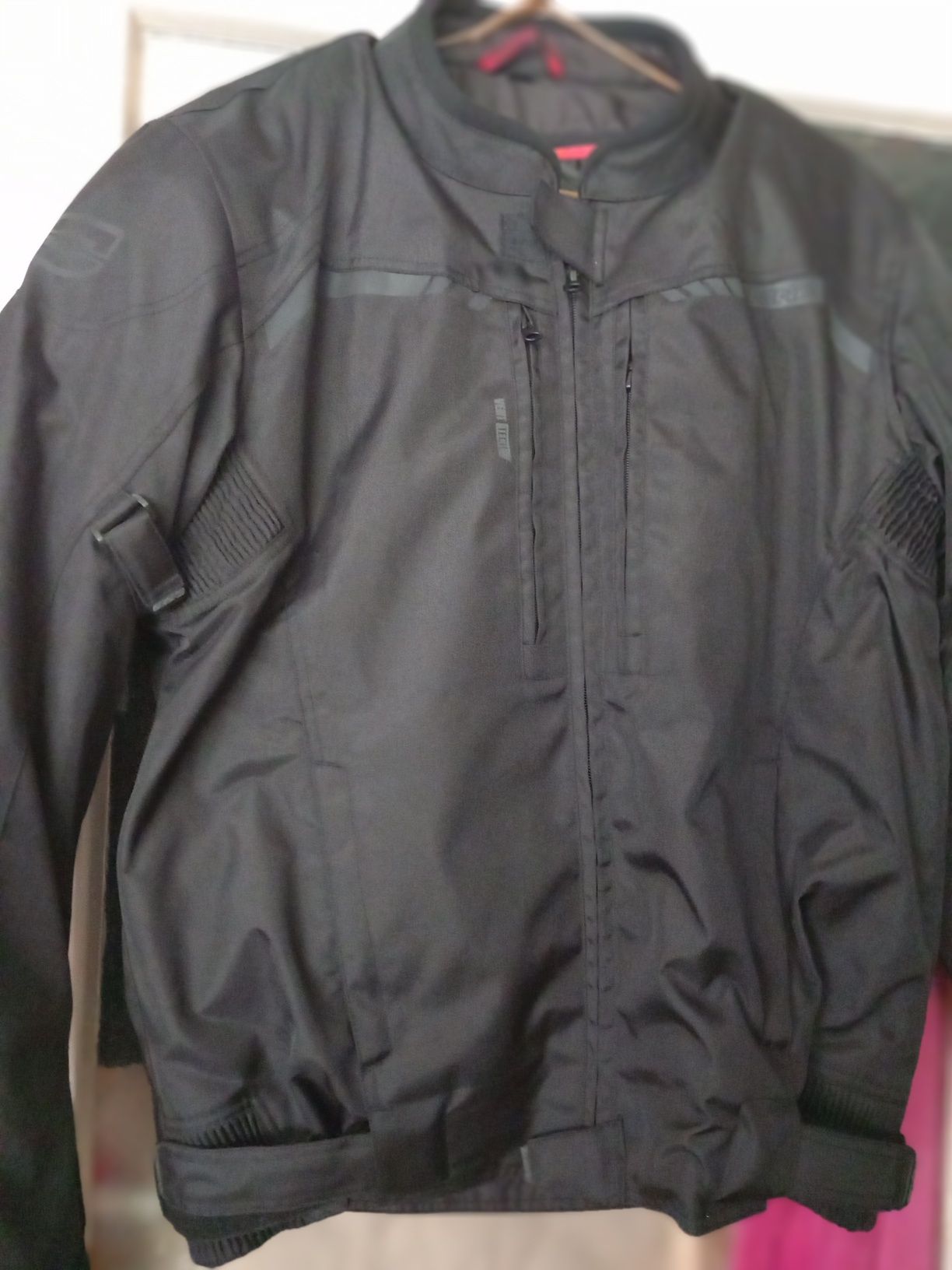 Kurtka motocyklowa f-my OZONE - rozm. XL