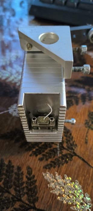 Рабочий сервопривод