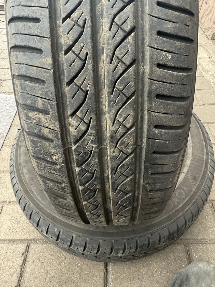 Opony Letnie Yokohama 165/70R14 81 T