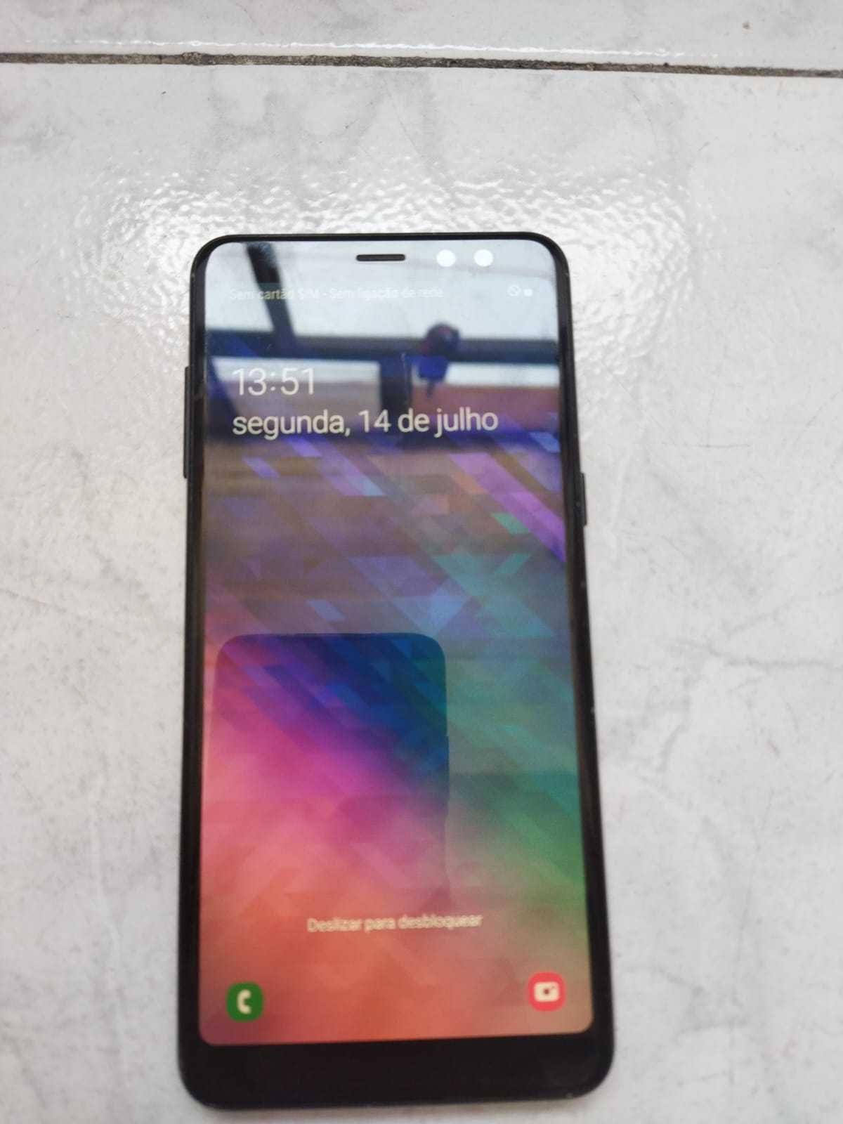 Telemovel Samsung A8 Dual Sim